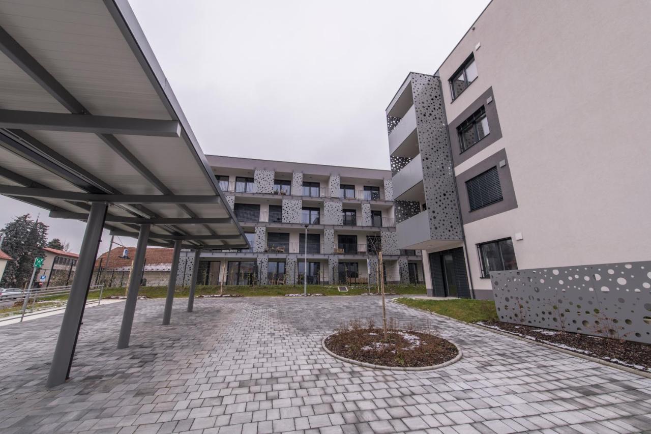 Apartmaji Harpf 슬로벤 그라데츠 외부 사진