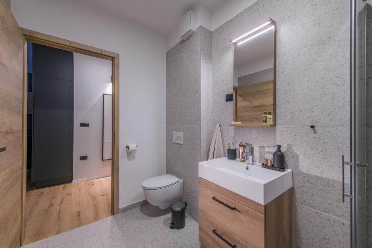 Apartmaji Harpf 슬로벤 그라데츠 외부 사진