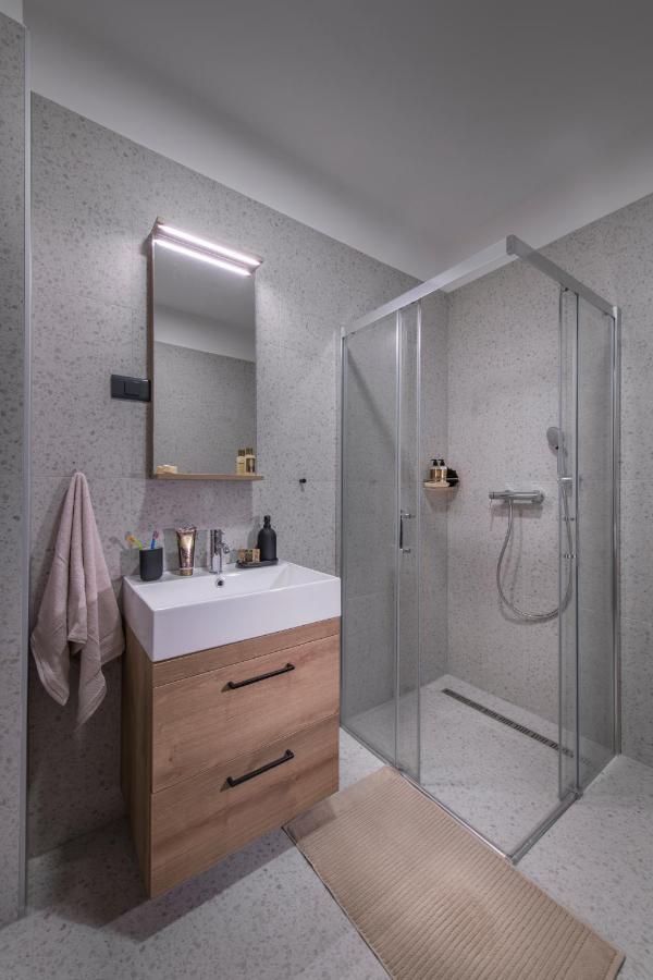 Apartmaji Harpf 슬로벤 그라데츠 외부 사진