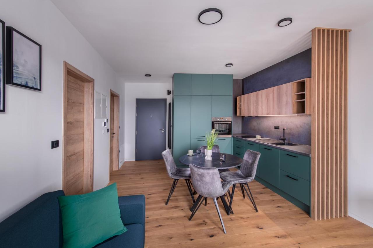 Apartmaji Harpf 슬로벤 그라데츠 외부 사진