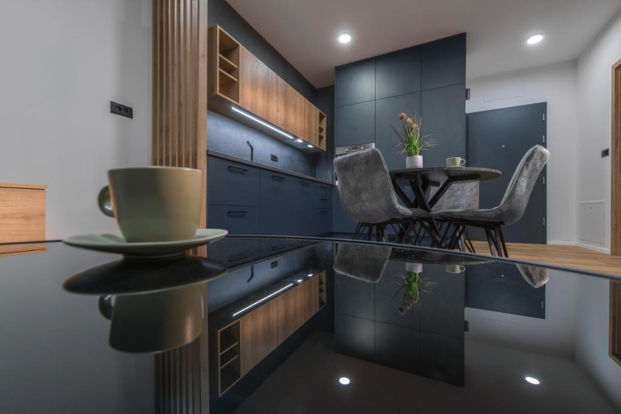 Apartmaji Harpf 슬로벤 그라데츠 외부 사진