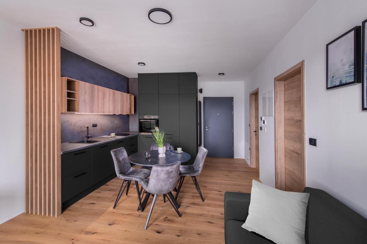 Apartmaji Harpf 슬로벤 그라데츠 외부 사진