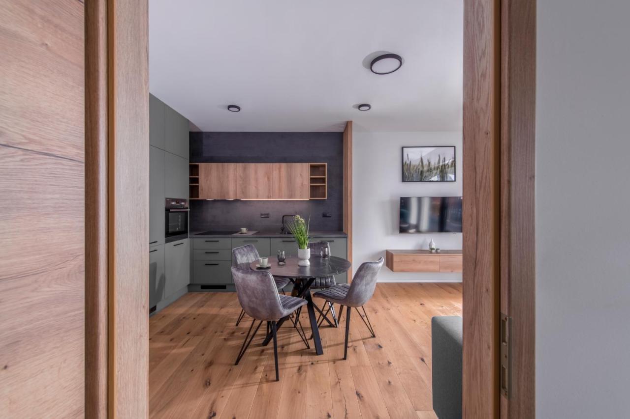Apartmaji Harpf 슬로벤 그라데츠 외부 사진