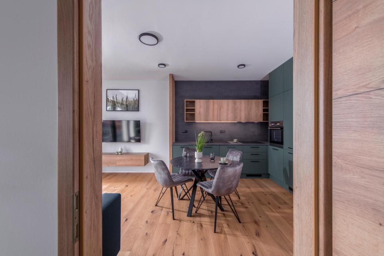 Apartmaji Harpf 슬로벤 그라데츠 외부 사진
