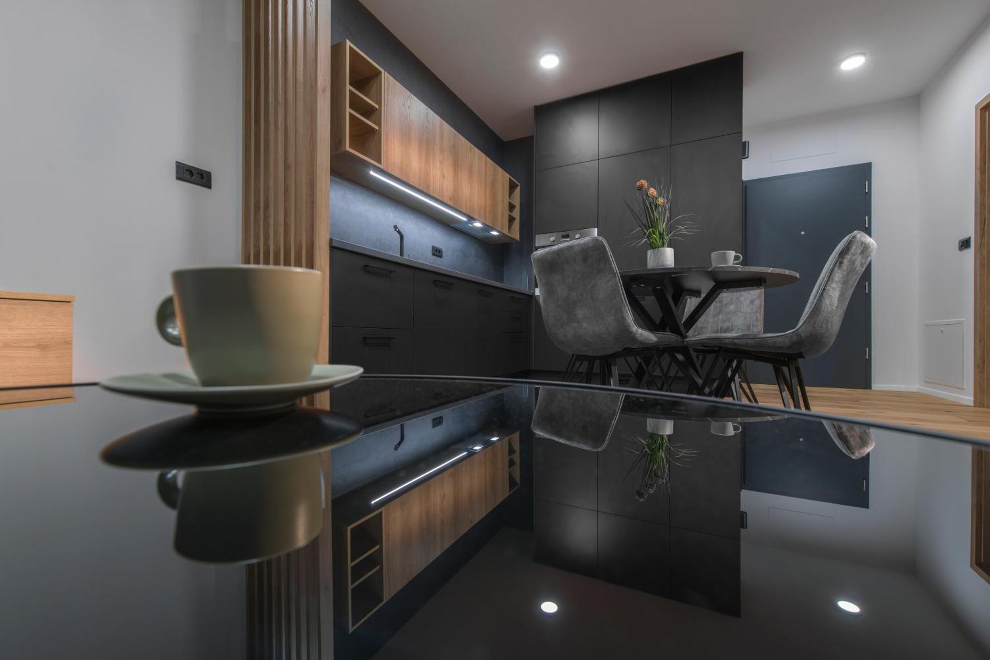 Apartmaji Harpf 슬로벤 그라데츠 객실 사진
