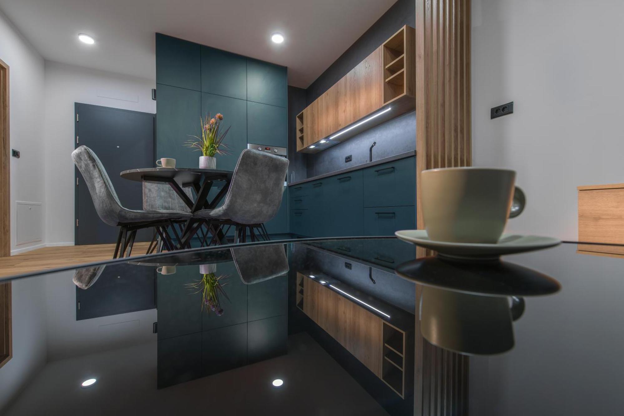Apartmaji Harpf 슬로벤 그라데츠 객실 사진