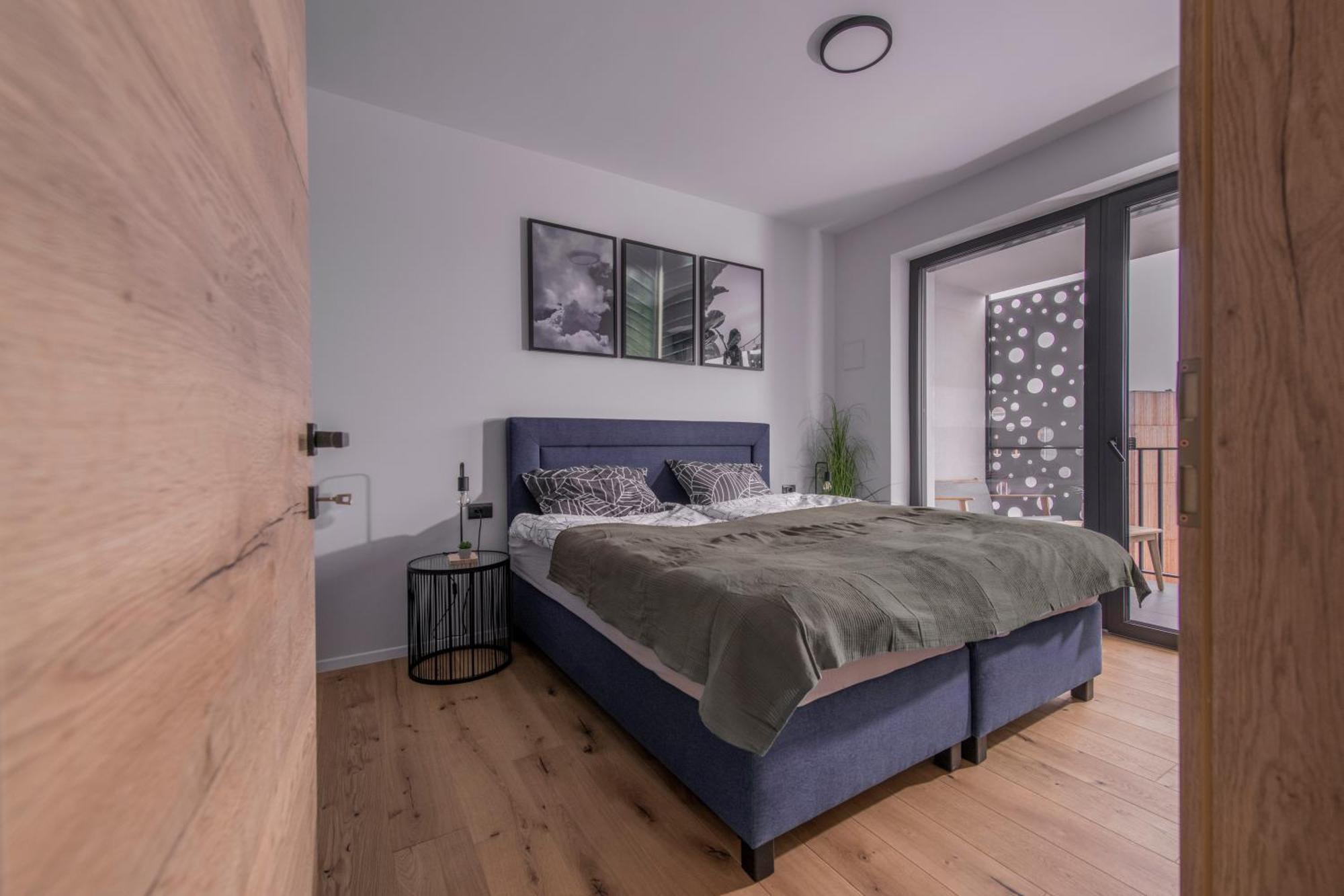 Apartmaji Harpf 슬로벤 그라데츠 객실 사진