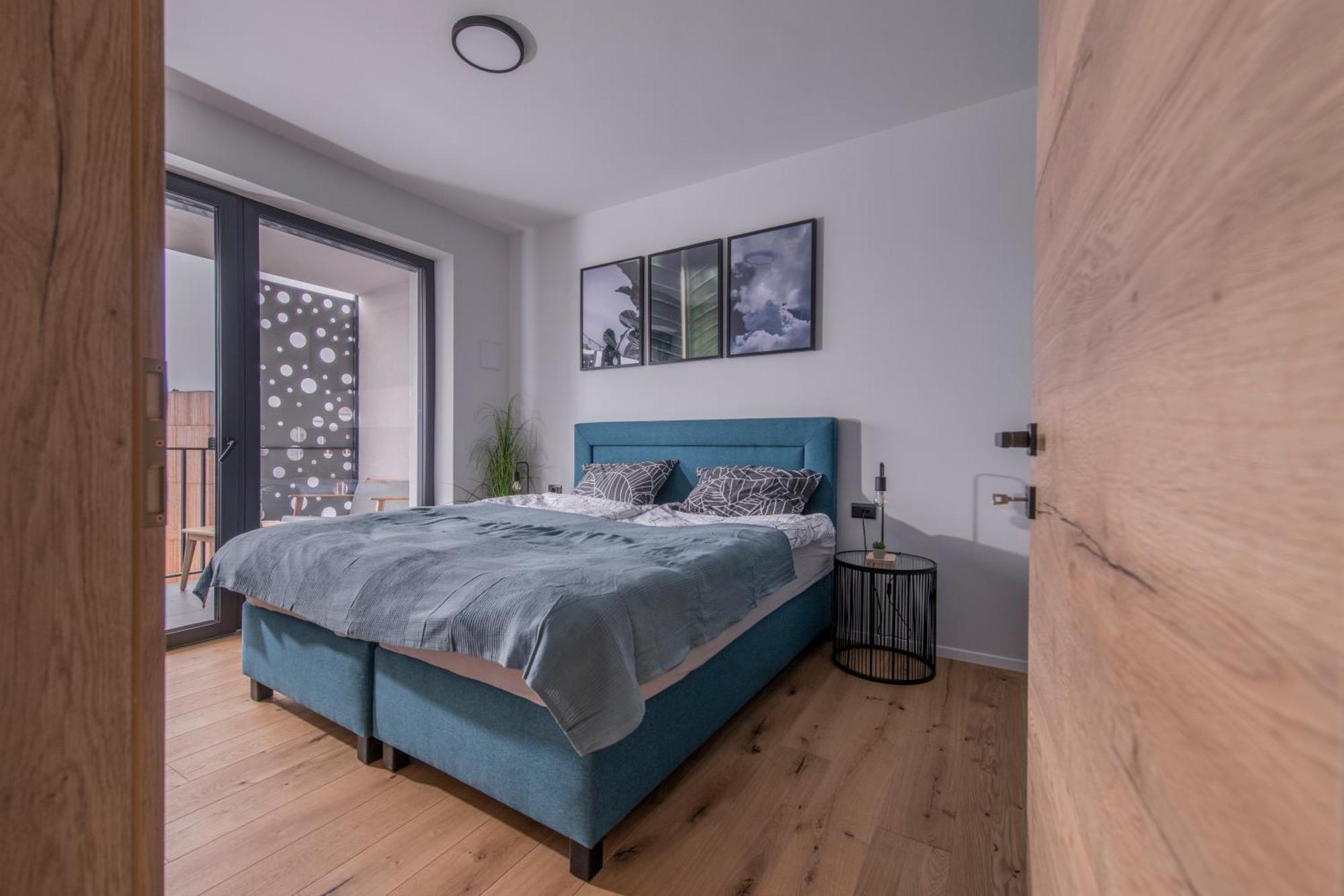 Apartmaji Harpf 슬로벤 그라데츠 객실 사진