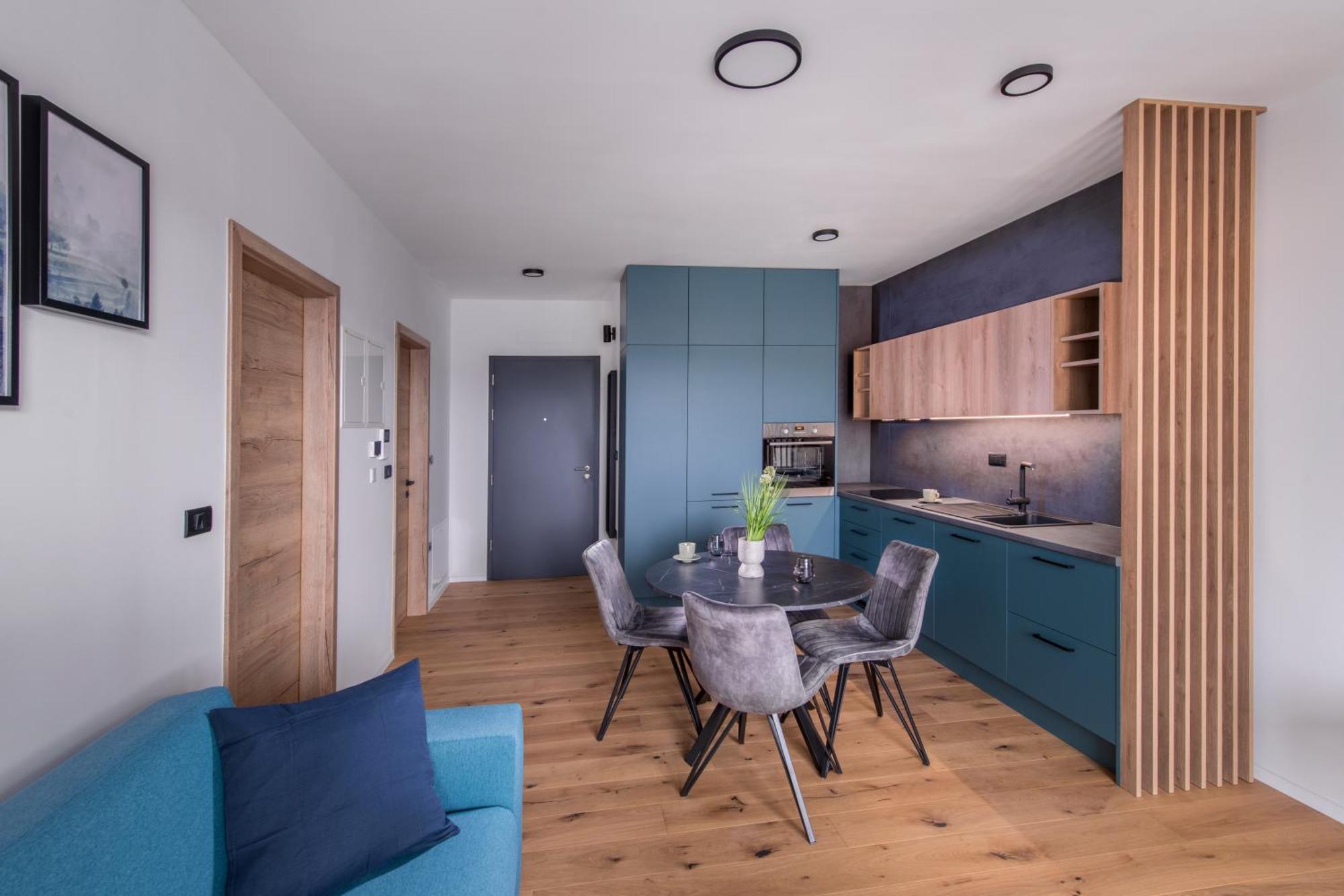 Apartmaji Harpf 슬로벤 그라데츠 객실 사진