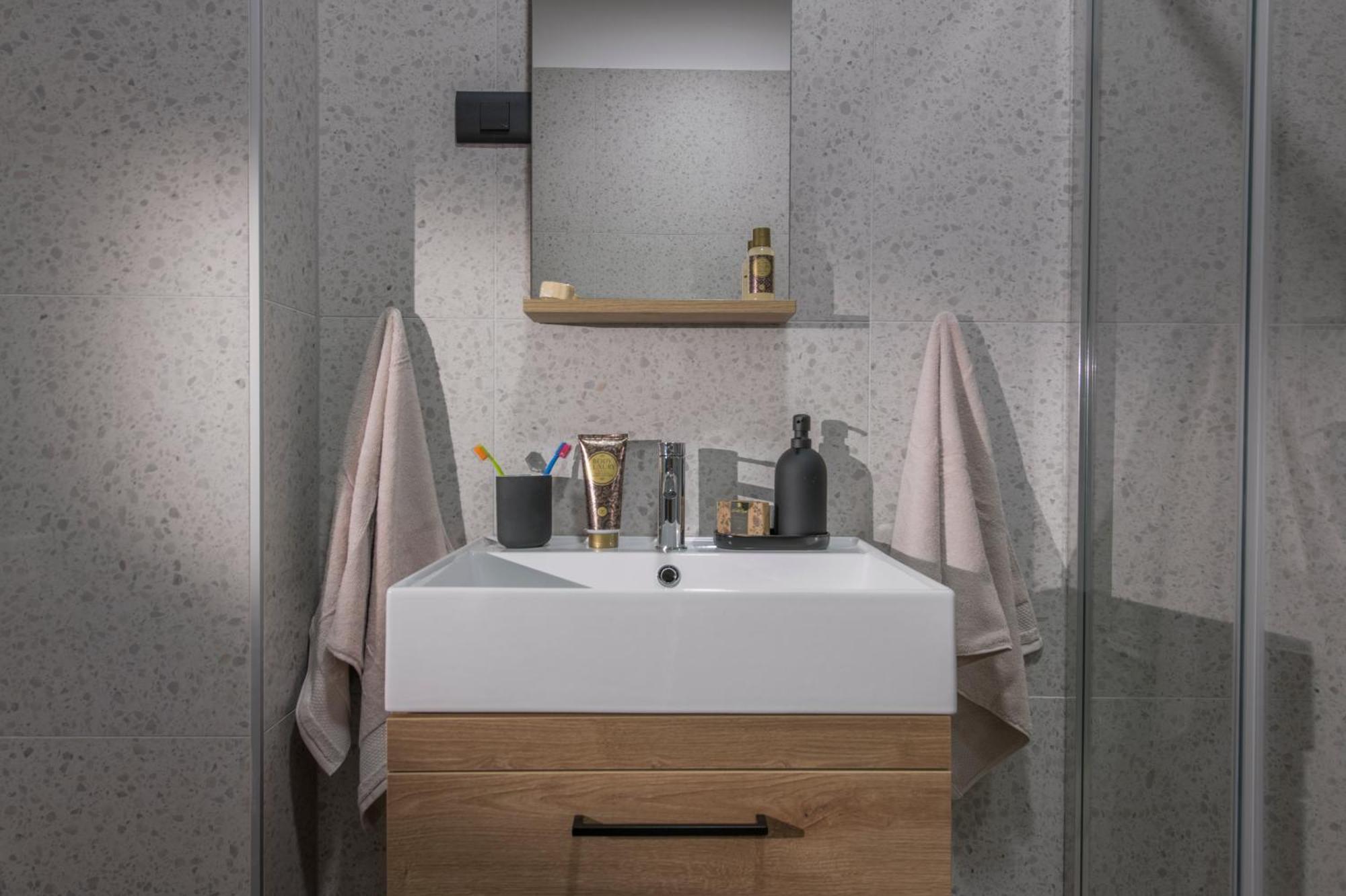Apartmaji Harpf 슬로벤 그라데츠 객실 사진